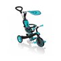 Voir la diapositive 1 : Globber Trike Explorer 4en1 Teal