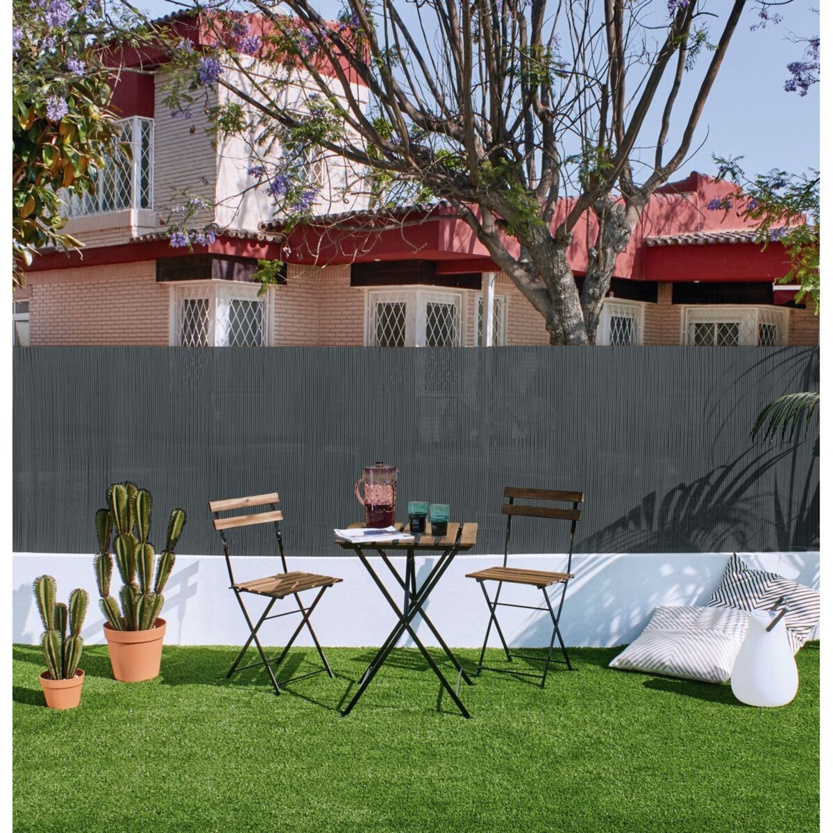 Catral Canisse LOP 1,5x3m aspect naturel