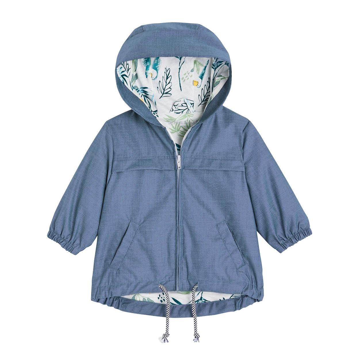 Petit Béguin Veste enfant Mini Tribu