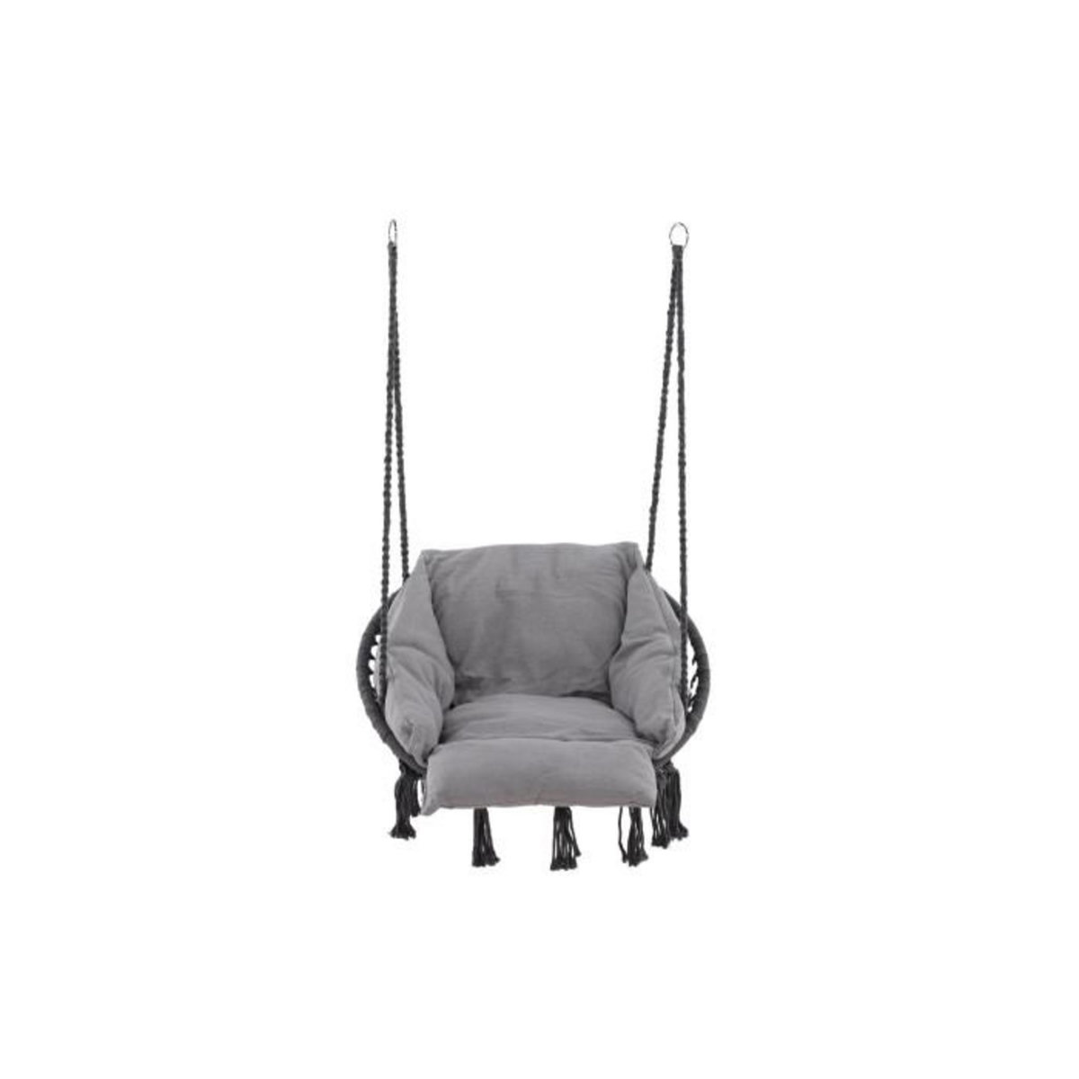 Paris Prix Fauteuil Suspendu  Hamtic  90cm Gris