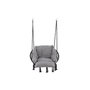 Voir la diapositive 2 : Paris Prix Fauteuil Suspendu  Hamtic  90cm Gris