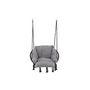 Voir la diapositive 2 : Paris Prix Fauteuil Suspendu  Hamtic  90cm Gris