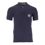 Lee Cooper Polo  Homme Lee Cooper Olano. Coloris disponibles : Bleu
