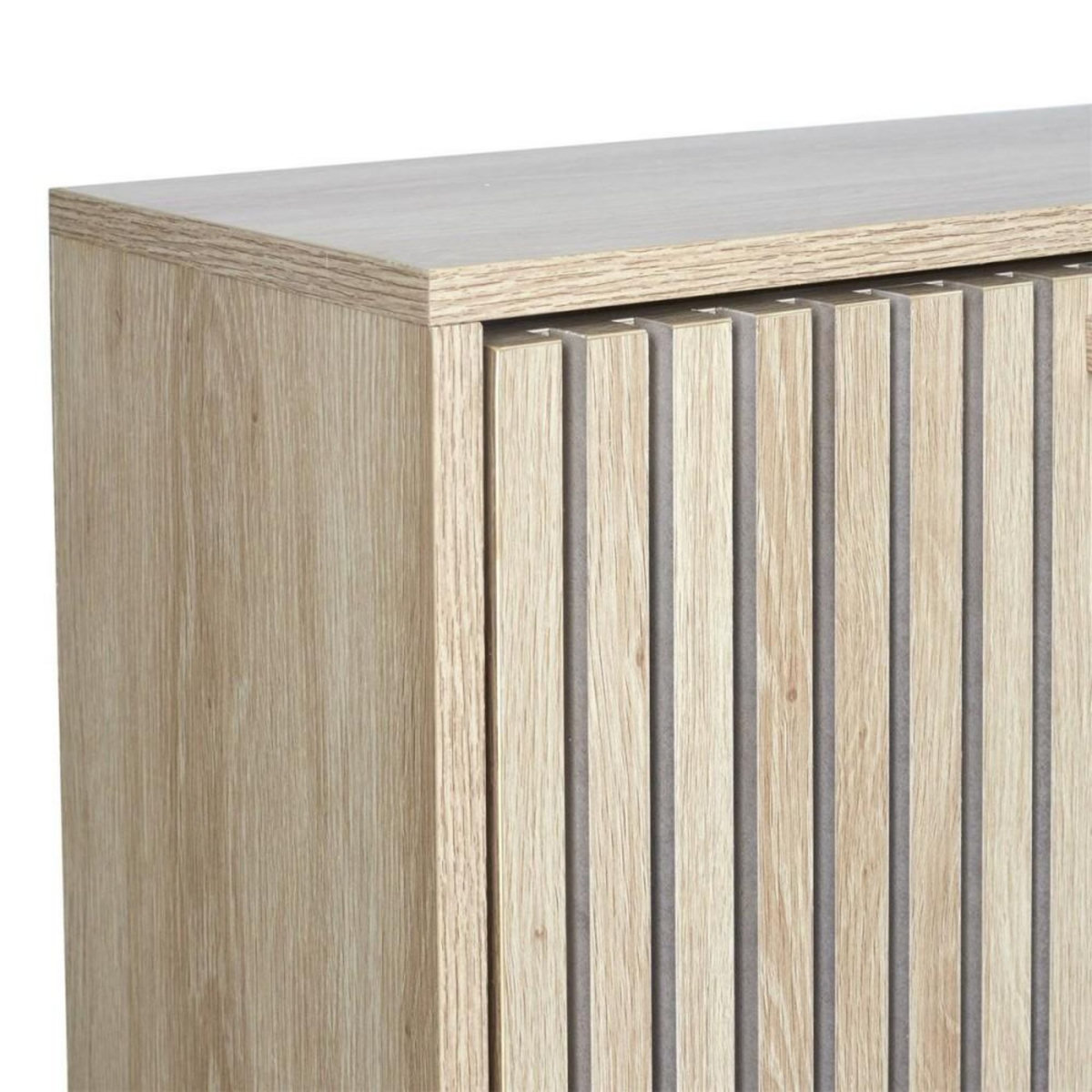 The Home Deco Factory Meuble à chaussures 3 portes KLAUS