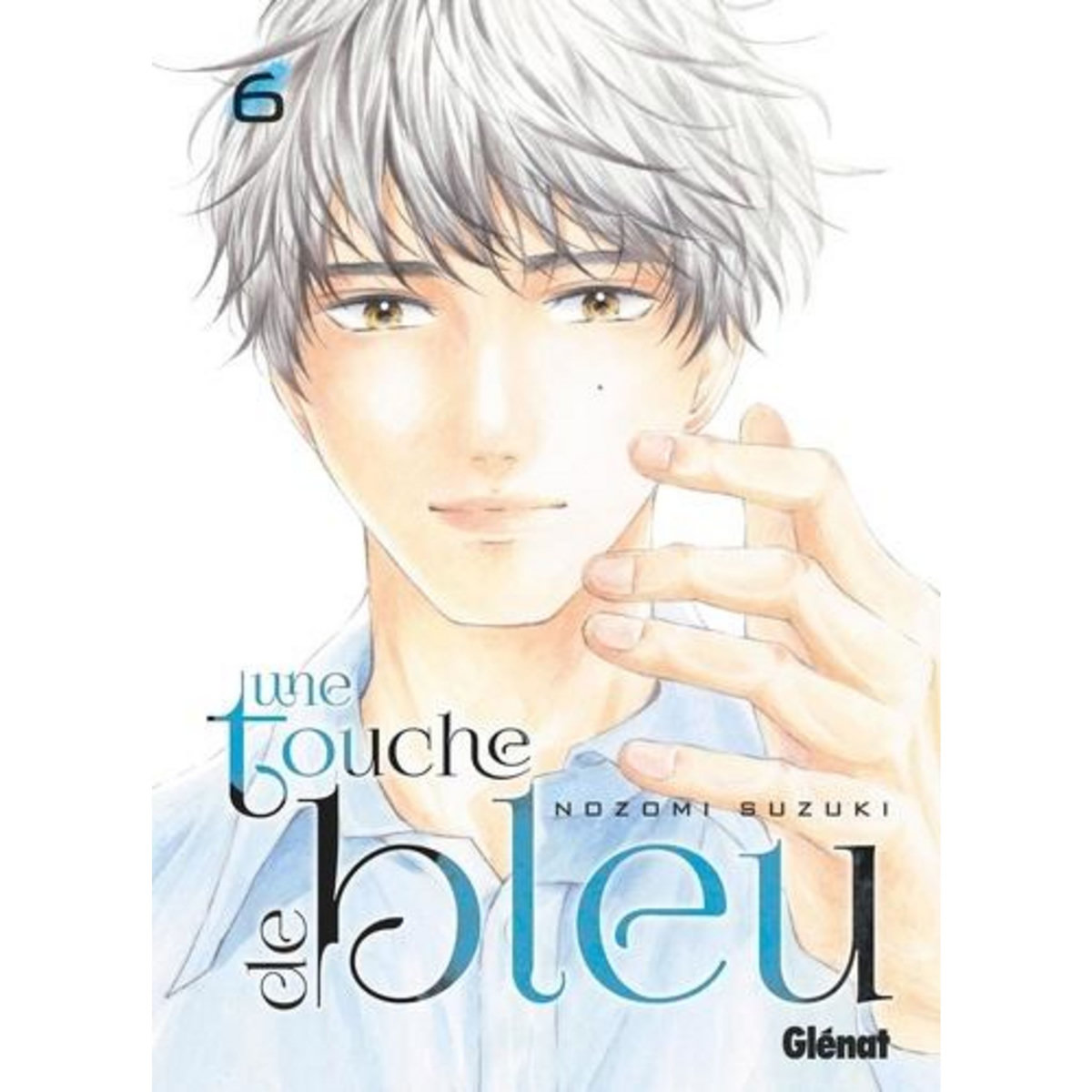 UNE TOUCHE DE BLEU TOME 6 , Suzuki Nozomi