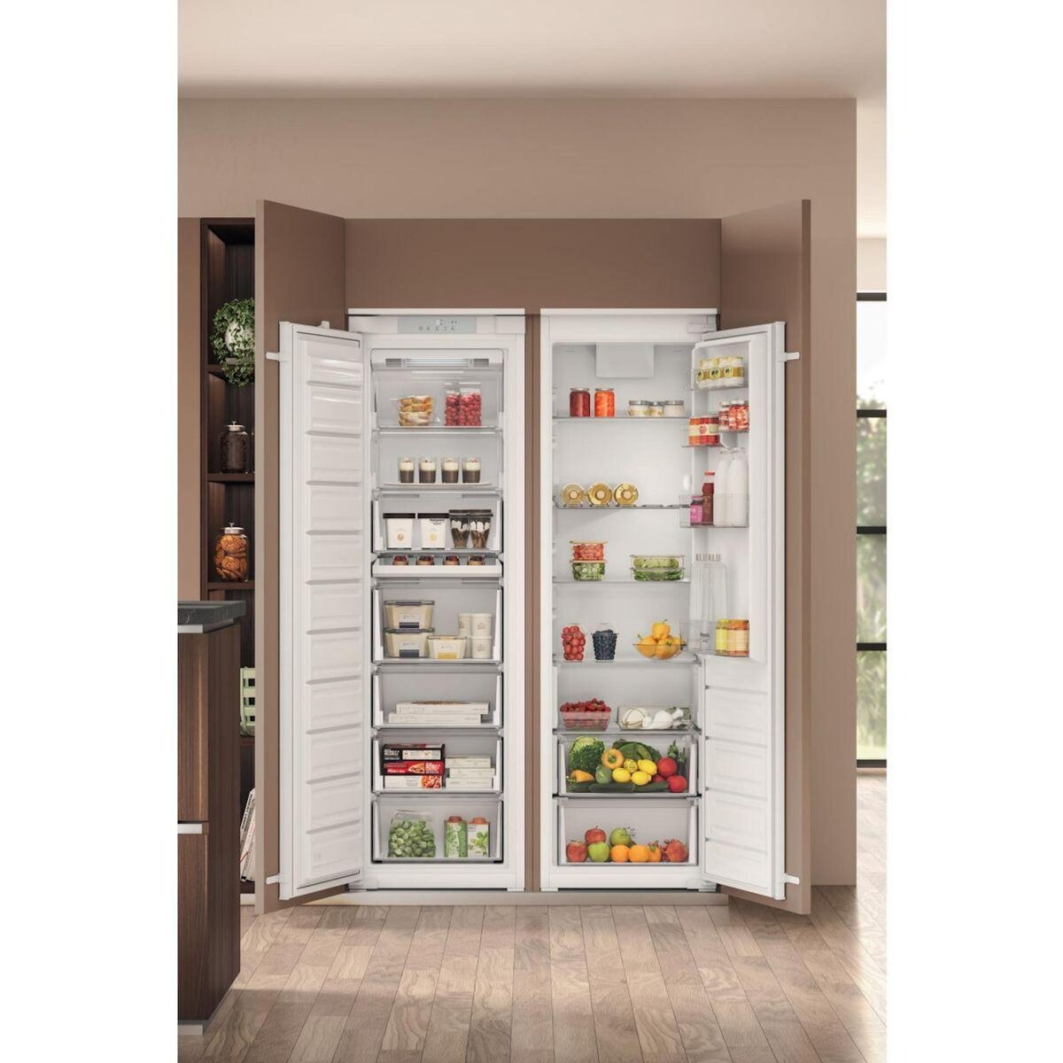 HOTPOINT Réfrigérateur 1 porte encastrable HASD18A031A1FR