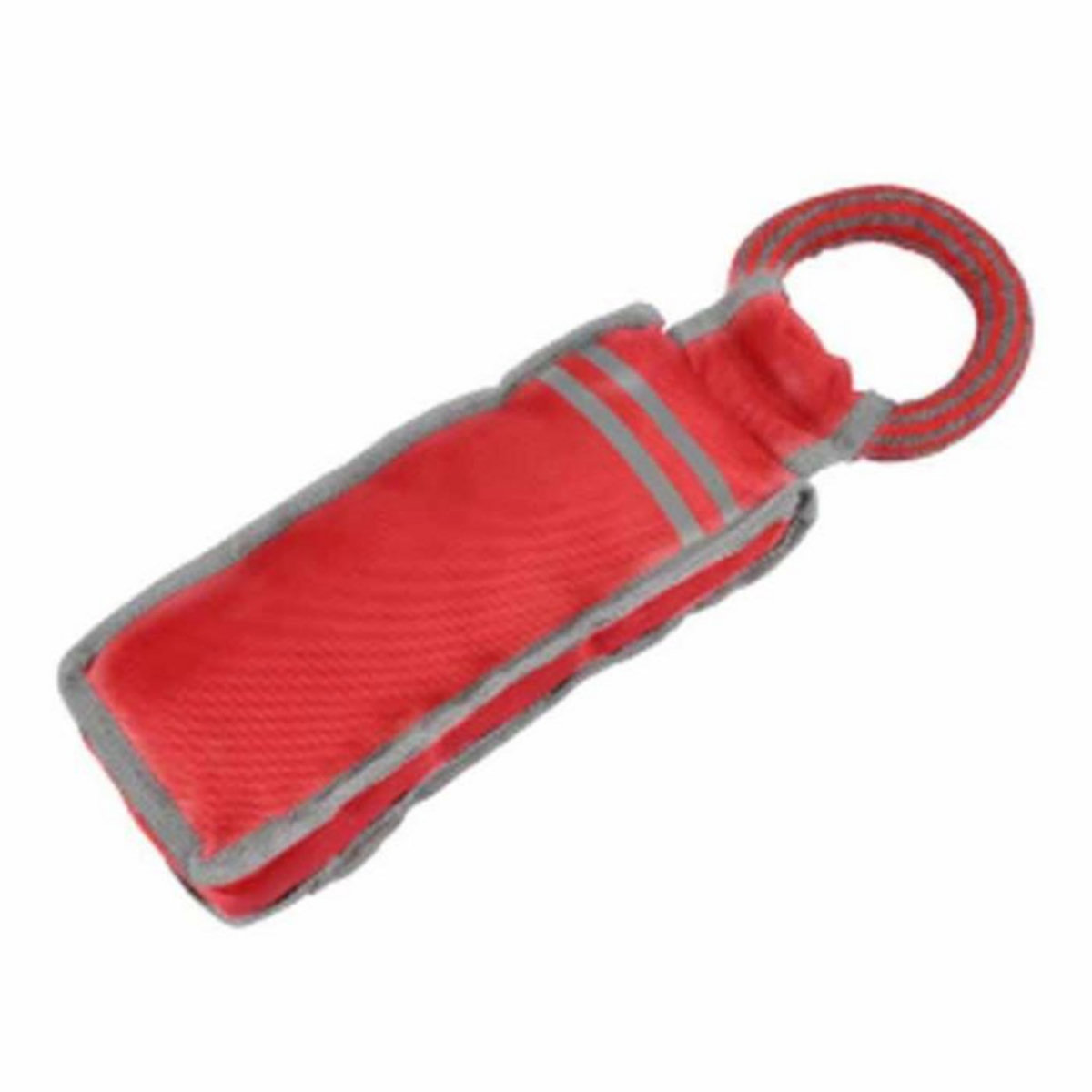 Paris Prix Jouet pour Chien  Oxford Fitness  32cm Rouge