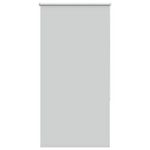 VIDAXL Store enrouleur occultant largeur du tissu 85,7 cm polyester