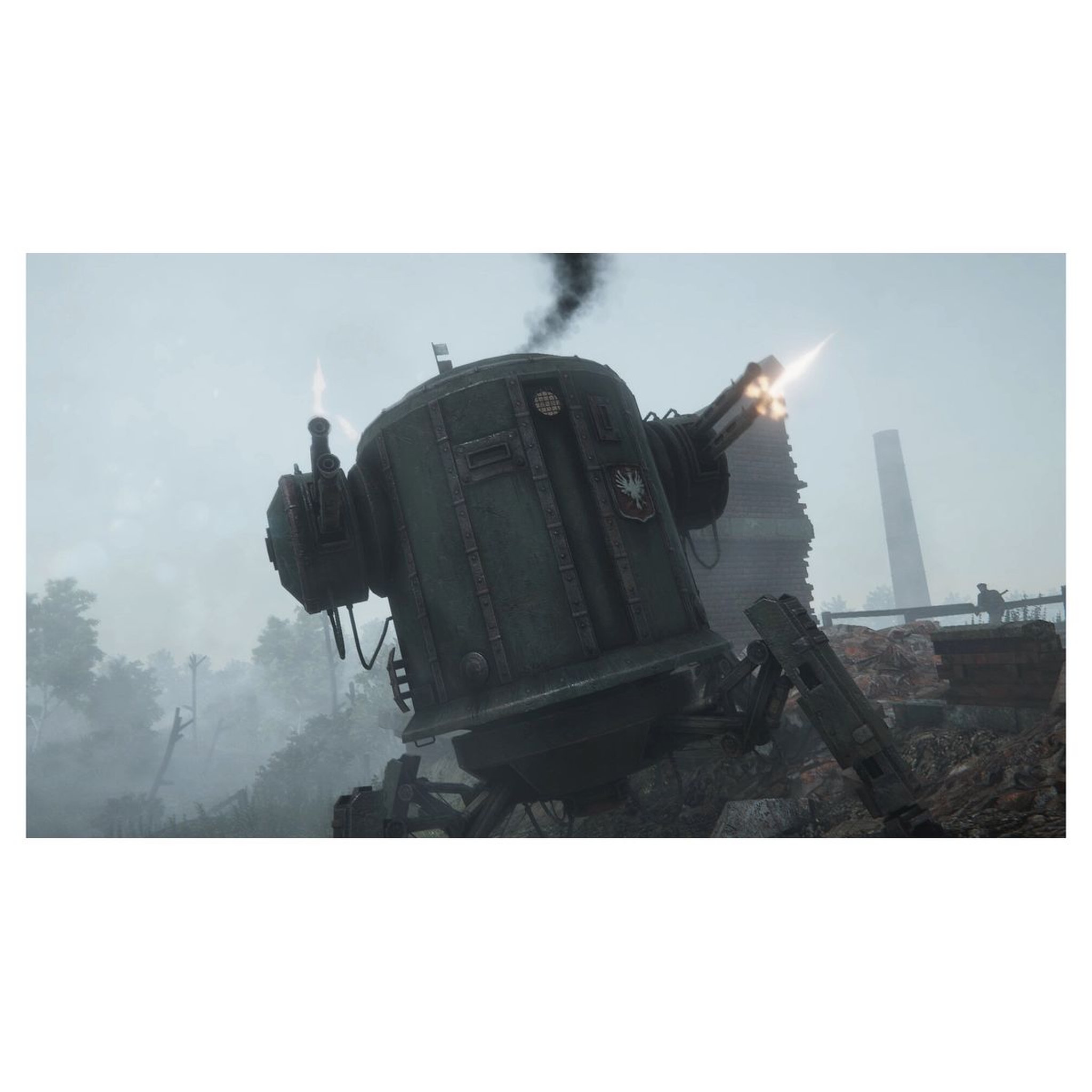 Voir la diapositive 4 : Iron Harvest 1920+ Collector's Edition PC