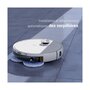 Voir la diapositive 5 : EZVIZ Robot Aspirateur Laveur RS2