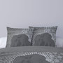 Voir la diapositive 2 : Dourev Housse de couette 240x220 SUKI + 2 taies 100% coton