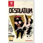 Just for games Desolatium Nintendo Switch