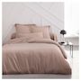 Voir la diapositive 1 : TODAY Housse de Couette unie en Coton 57 fils
