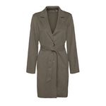 Vero Moda Veste Marron Femme Vero Moda Jose Emily. Coloris disponibles : Vert
