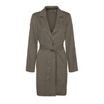Vero Moda Veste Marron Femme Vero Moda Jose Emily. Coloris disponibles : Vert