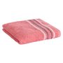 Voir la diapositive 1 : ACTUEL Drap de bain uni en coton 360 g/m² FANCY