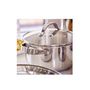 Voir la diapositive 3 : Beka Faitout inox 20cm + couvercle - 101032