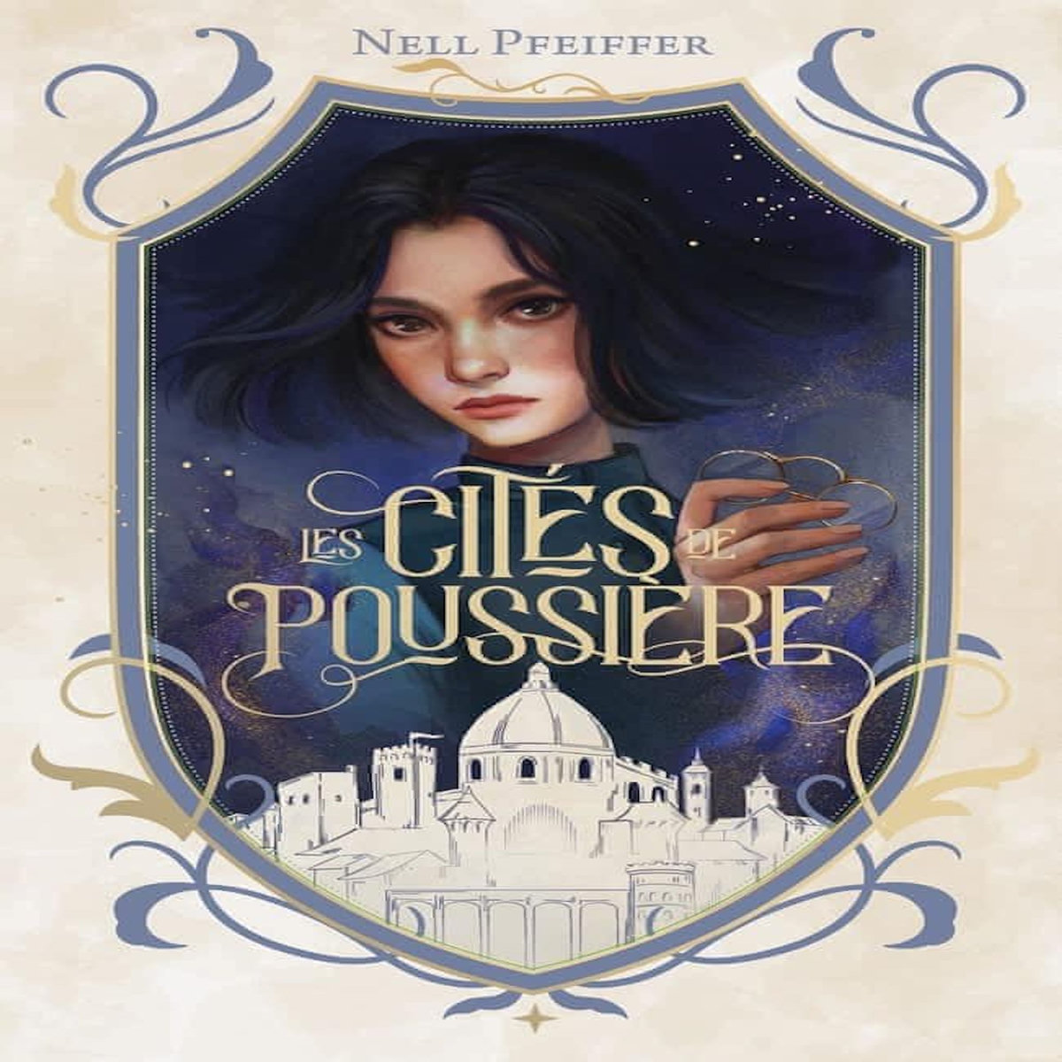 LES CITES DE POUSSIERE, Pfeiffer Nell