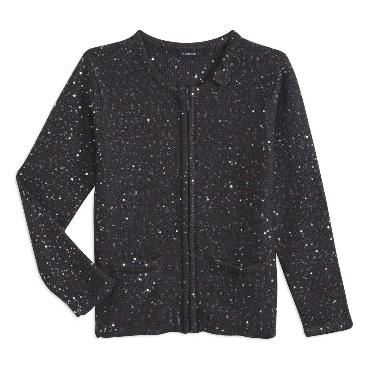 IN EXTENSO Gilet fille