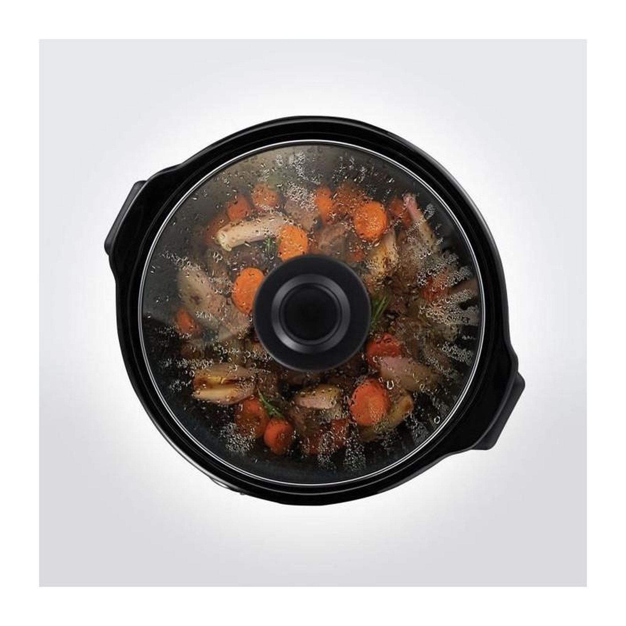 Voir la diapositive 4 : Russell Hobbs RUSSEL HOBBS 25570-56 - Mijoteur Compact Home 2L- inox brosse - 145 W