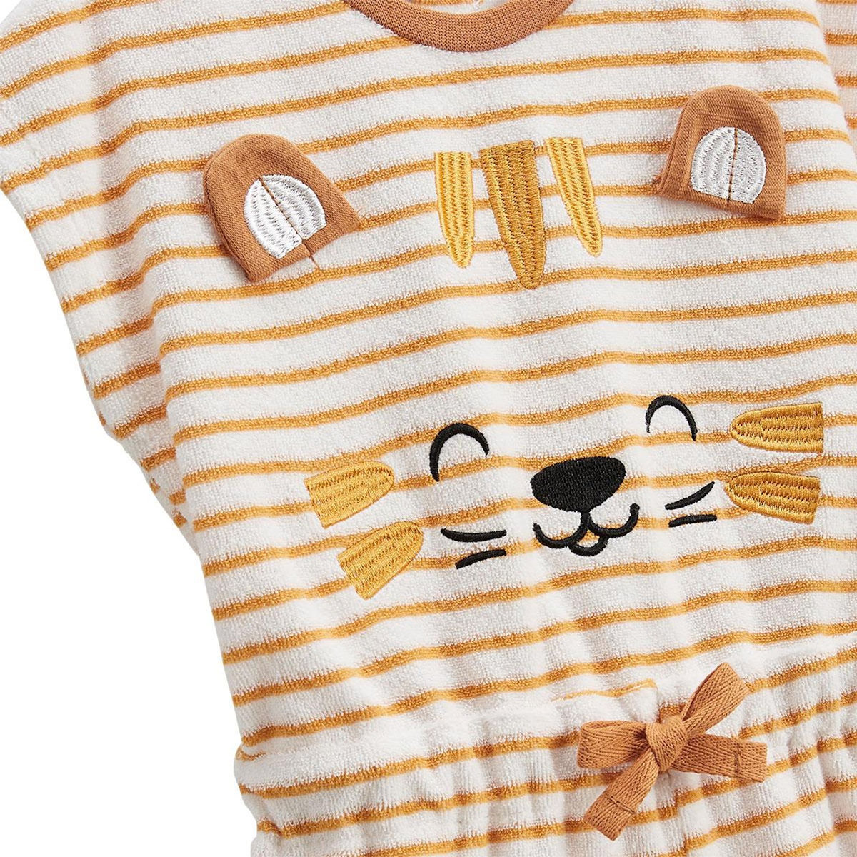 Petit Béguin Combishort bébé en éponge Mio