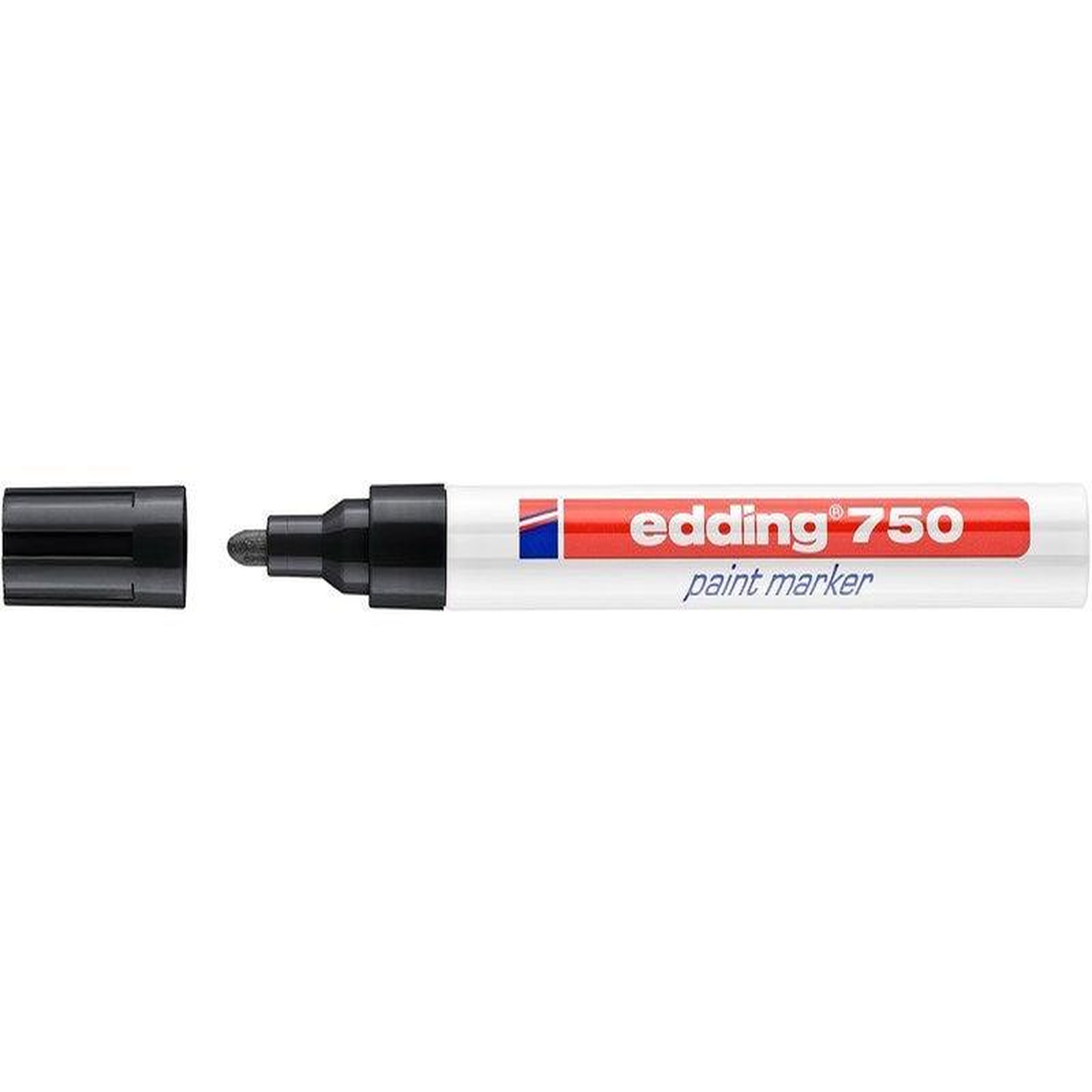 CENTRALE BRICO Marqueur pour surfaces difficiles EDDING