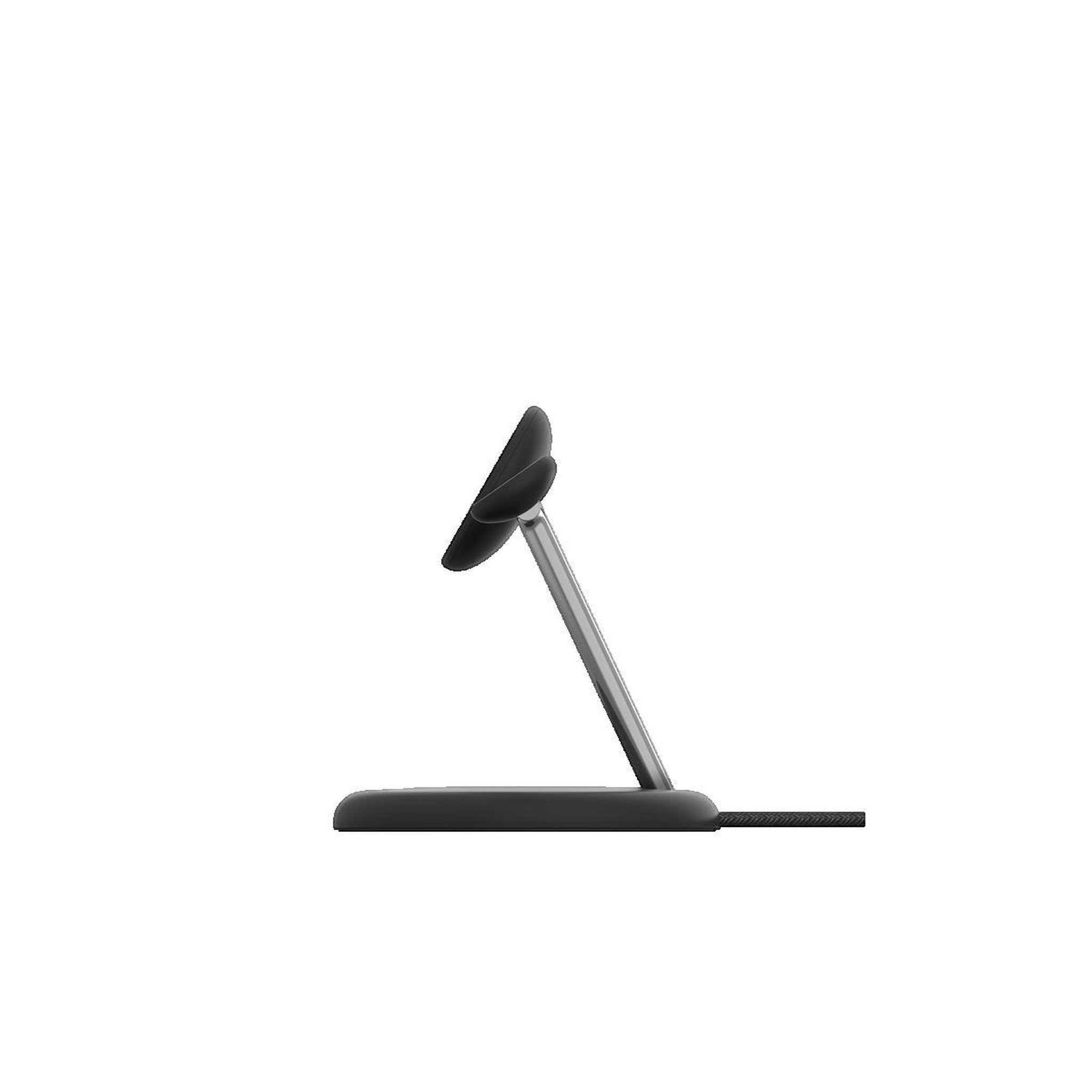 Voir la diapositive 3 : Belkin Station de charge Belkin BoostCharge Pro 3-en-1 sans fil magnétique Qi2 15W
