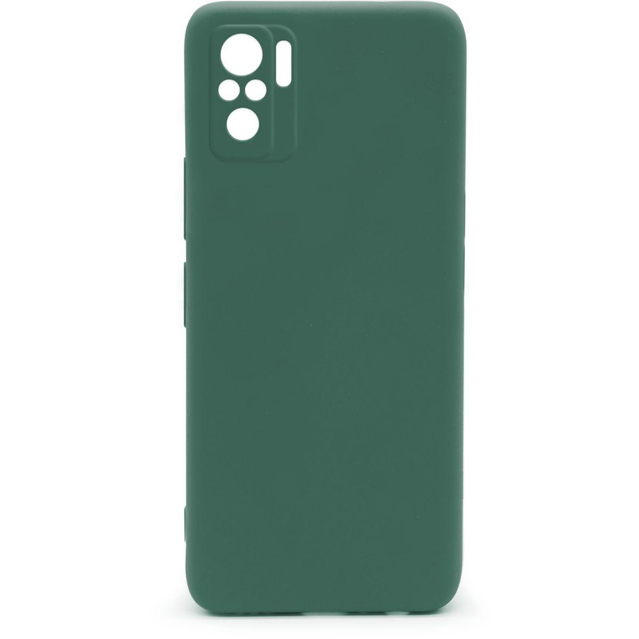CASYX Coque xiaomi redmi note 10 5g vert