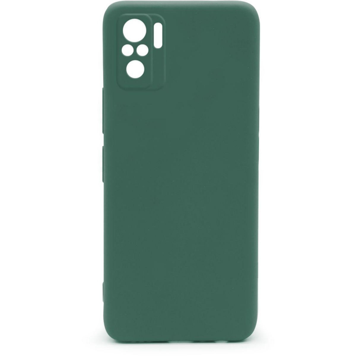 CASYX Coque Xiaomi Redmi Note 10 5G vert