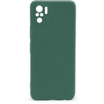 CASYX Coque Xiaomi Redmi Note 10 5G vert