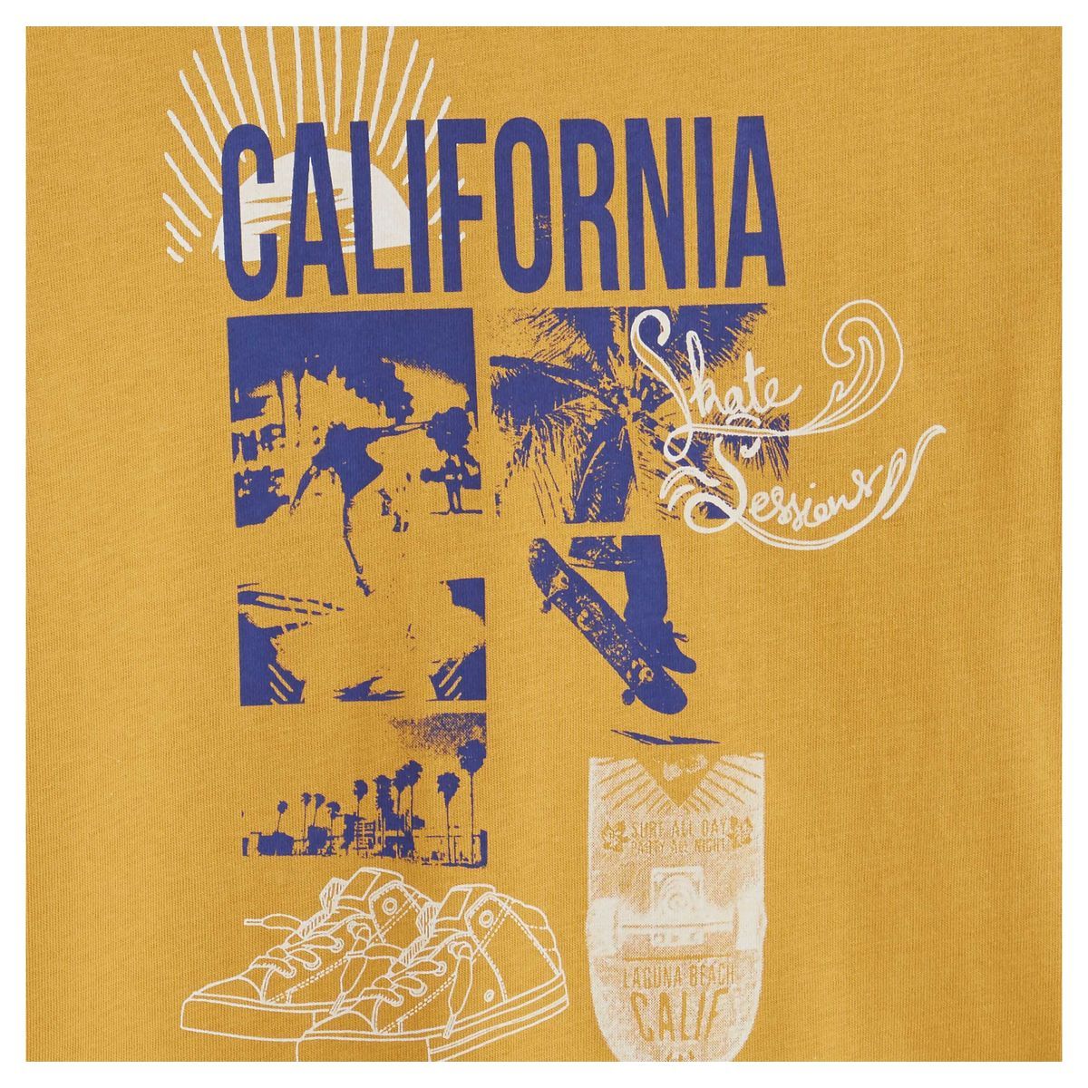 IN EXTENSO T-shirt manches longues garçon