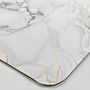 Voir la diapositive 2 : Paris Prix Tapis de Bain Déco  Venor  50x120cm Gris