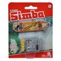 Voir la diapositive 3 : SIMBA Simba - Finger Skateboard X-Treme Color with Accessories 103306083