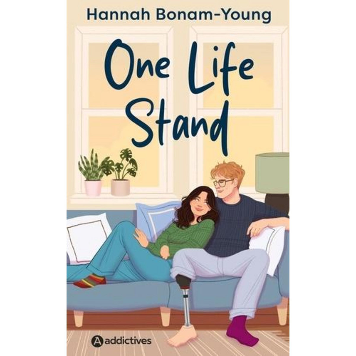 ONE LIFE STAND, Bonam-Young Hannah