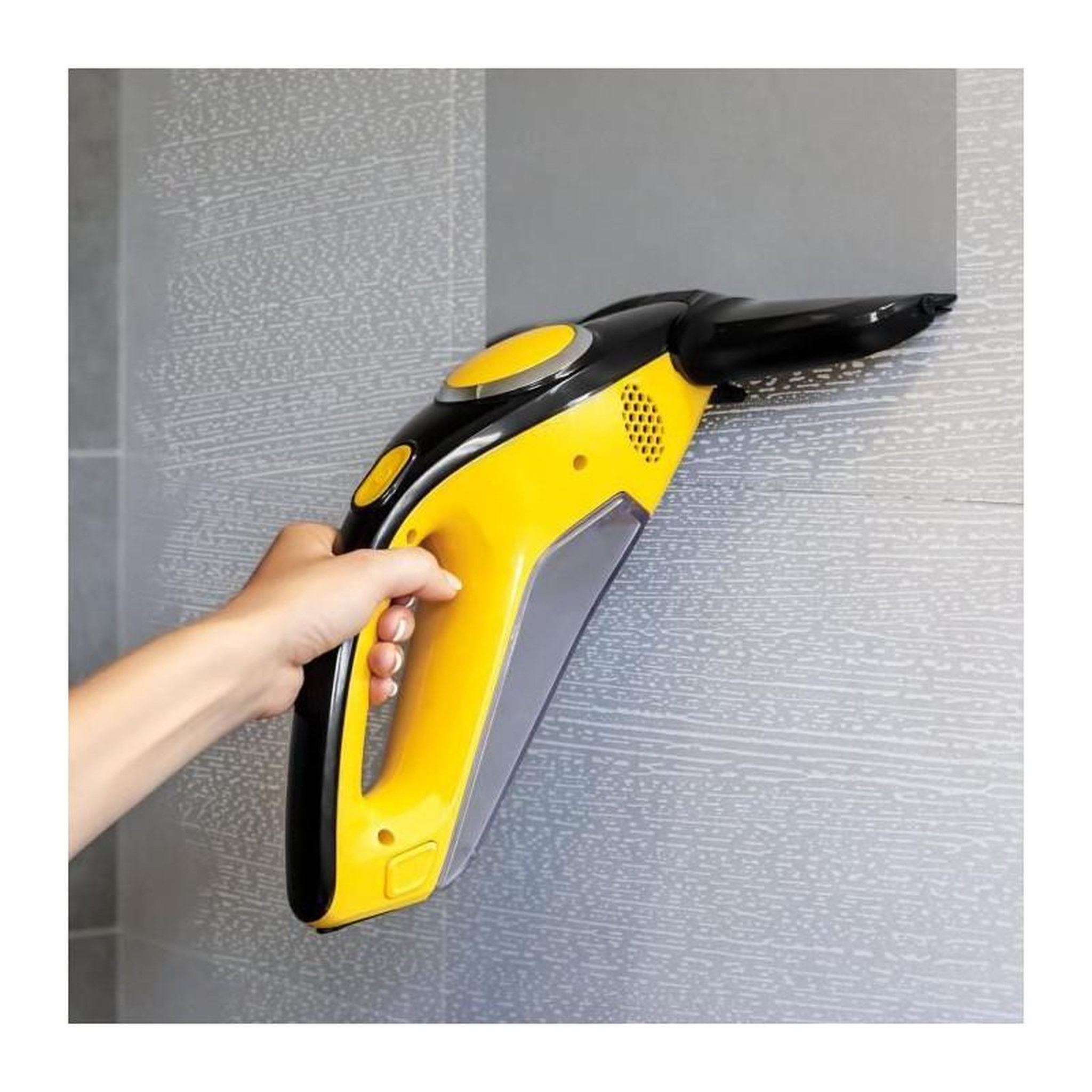 Voir la diapositive 6 : SENCO Lave-vitres - SENCOR - SCW-3001YL - 200 ml - Jaune