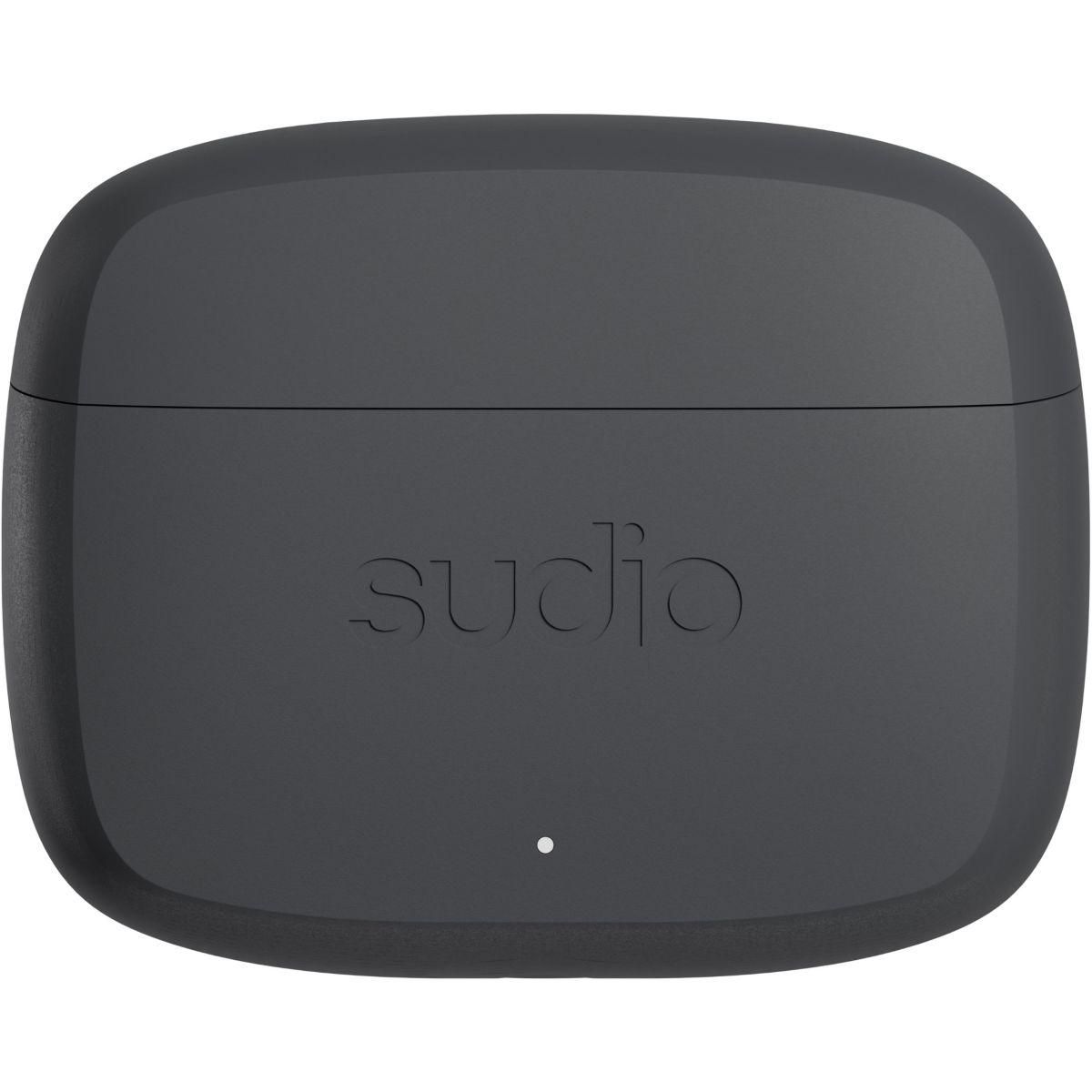 SUDIO Ecouteurs N2 Pro Noir