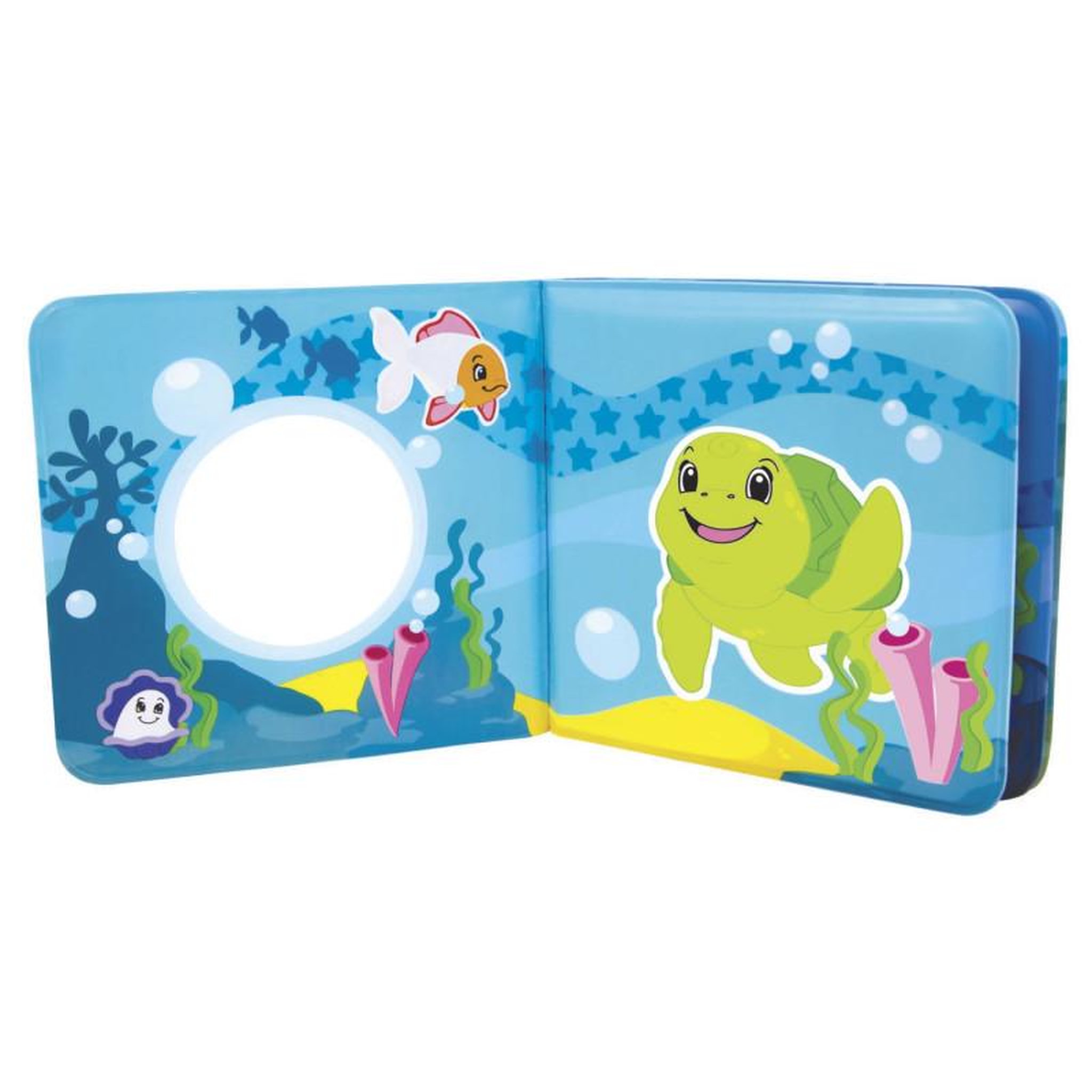 Voir la diapositive 4 : ABC ABC Magic Bath Booklet