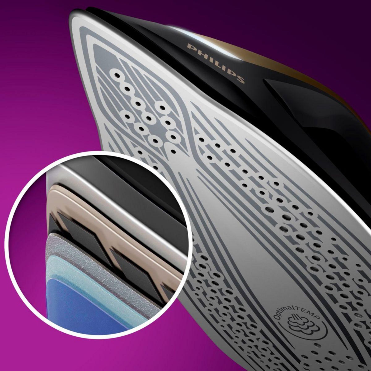 Philips Centrale vapeur PSG8130/80 PerfectCare 8000