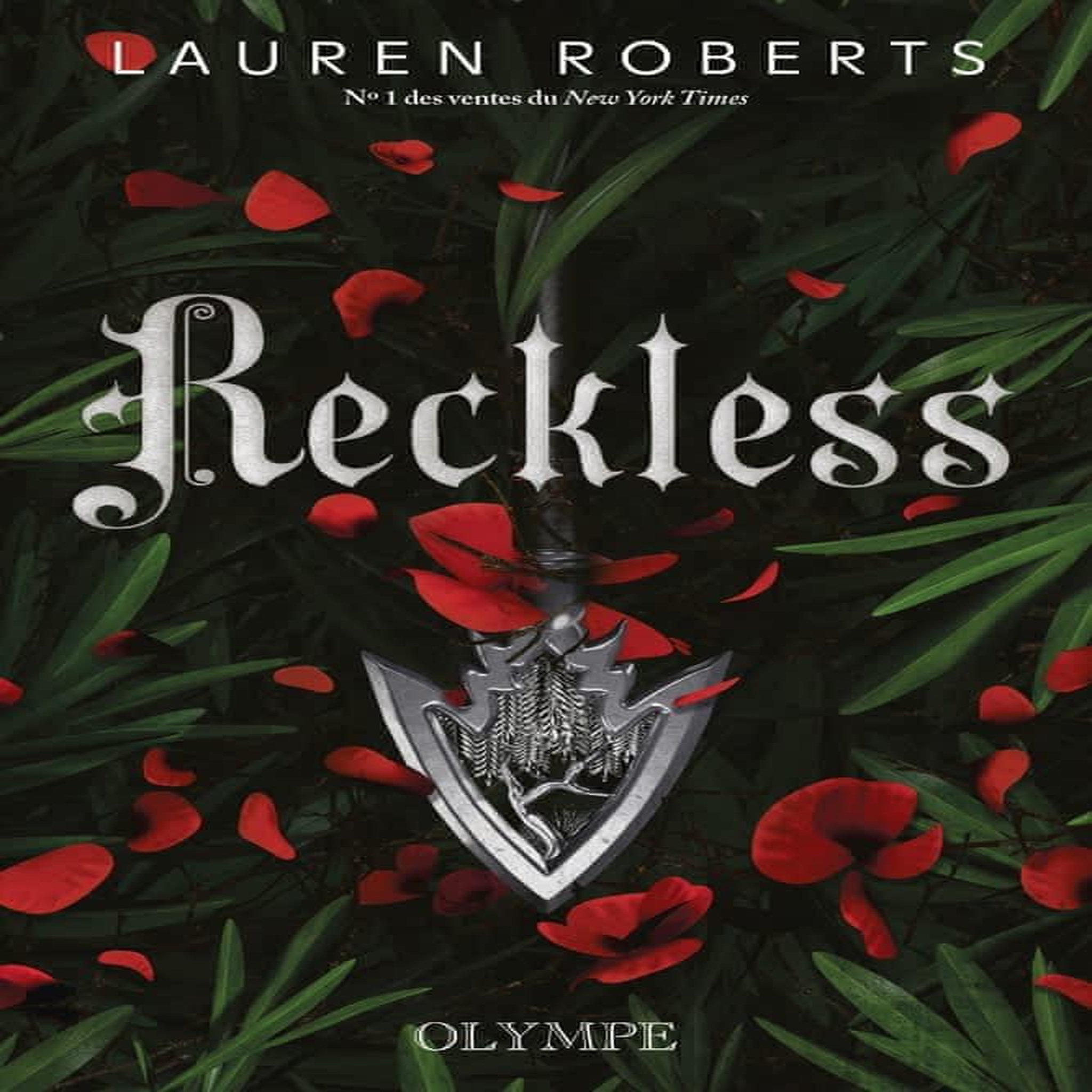 POWERLESS TOME 2 : RECKLESS, Roberts Lauren