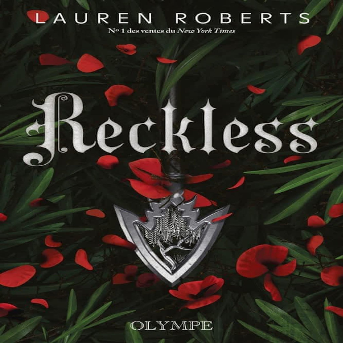 POWERLESS TOME 2 : RECKLESS, Roberts Lauren