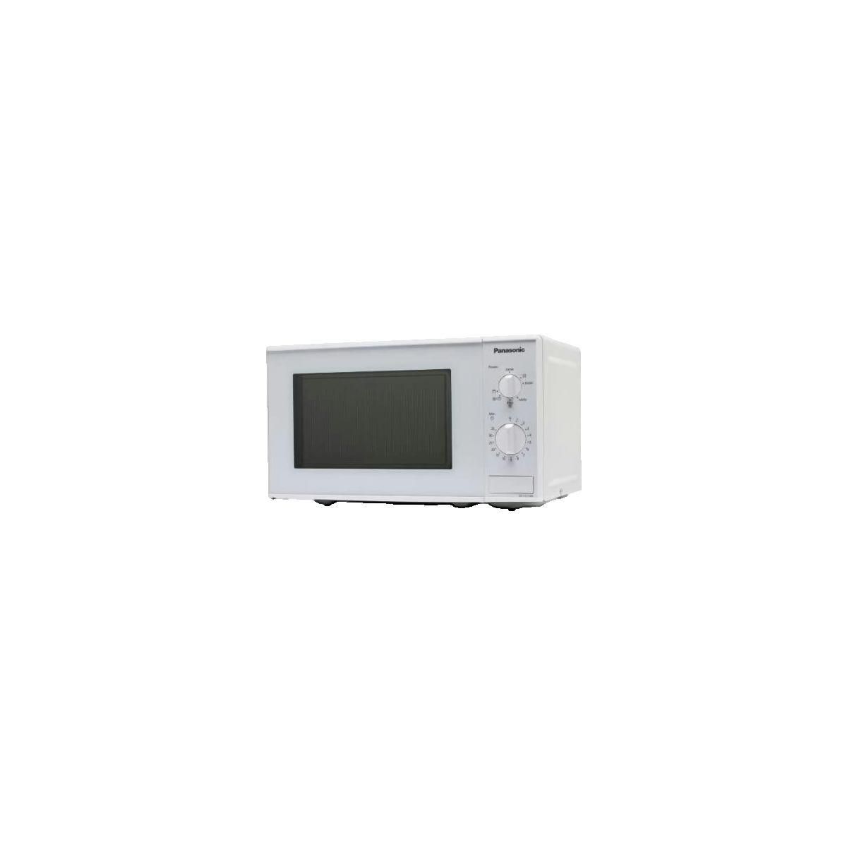 Panasonic Corp. Micro-ondes combiné Panasonic NN-K101WMEPG blanc