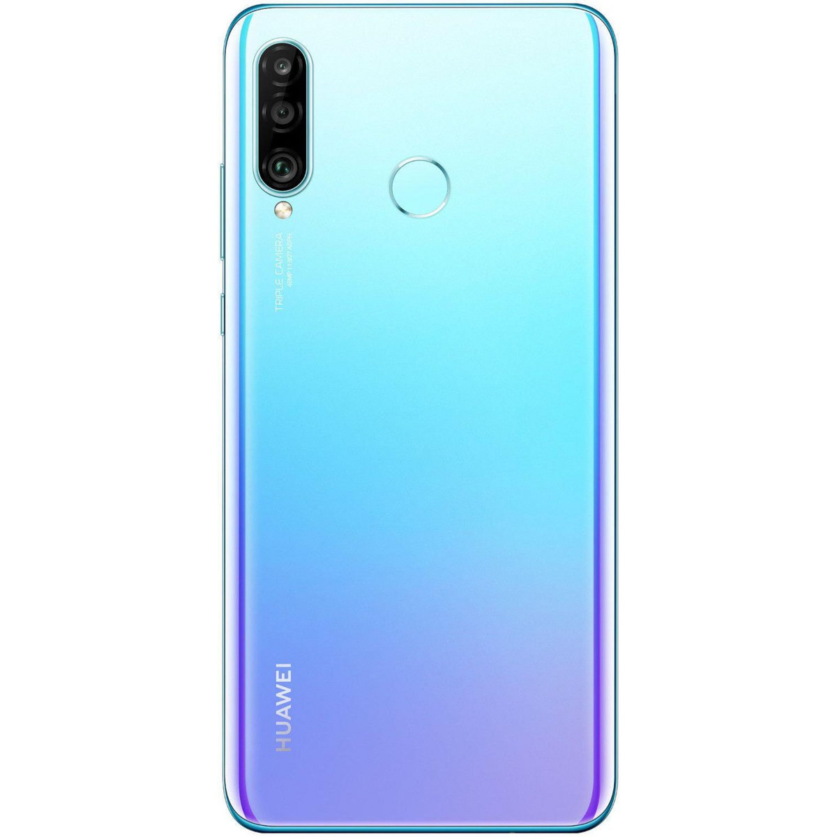 HUAWEI P30 Lite (Dual Sim) Reconditionné 128 Go - Grade A+ - Violet