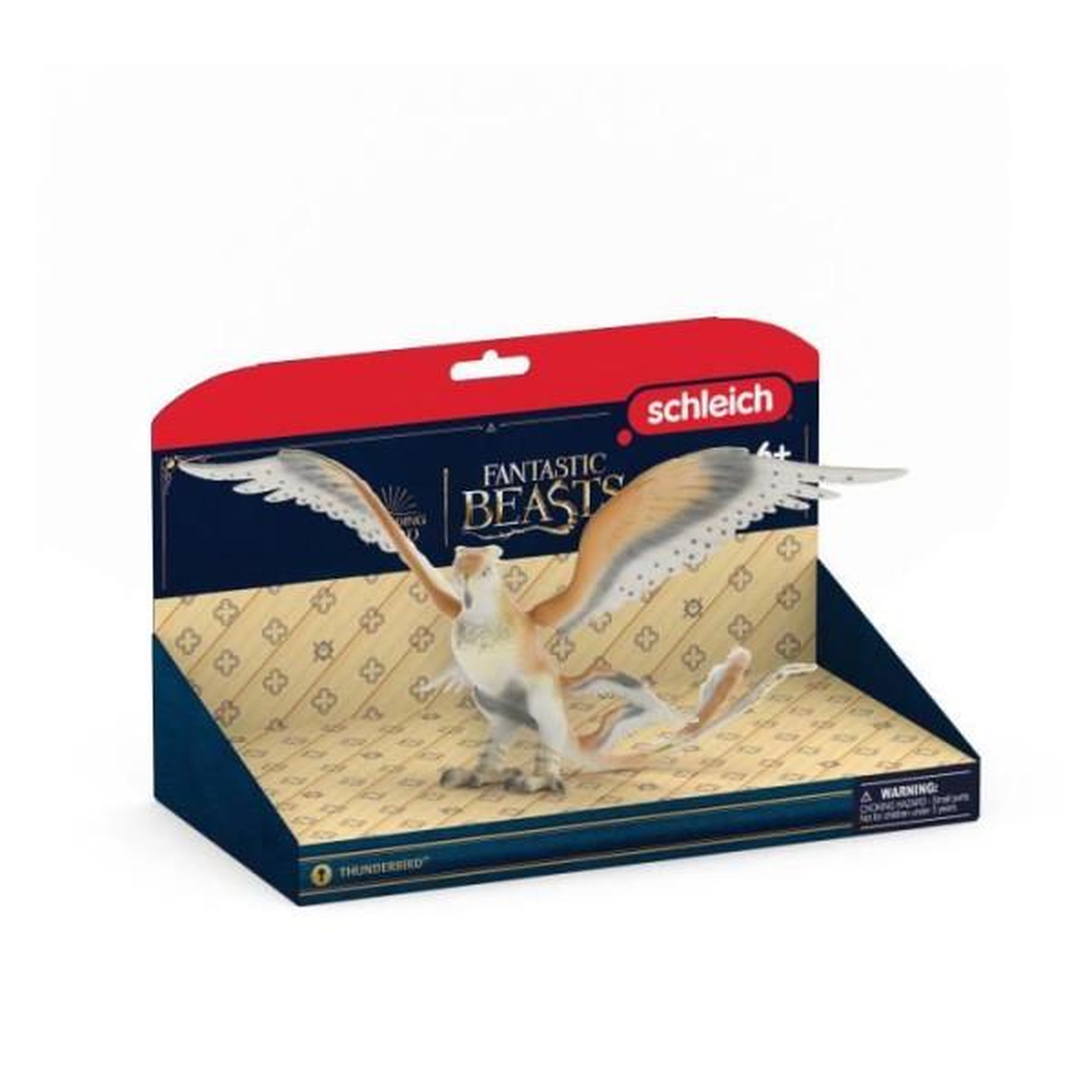 Voir la diapositive 3 : Schleich Figurine Oiseau-tonnerre, Schleich 14904 Gamme Harry Potter©