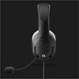 Voir la diapositive 3 : SKILLKORP Casque gamer H5 NOIR Access