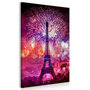 Voir la diapositive 1 : Paris Prix Tableau Imprimé  Happy New Year!