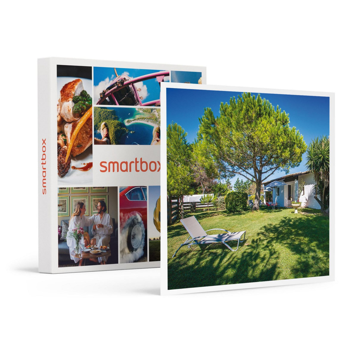 Smartbox 2 jours en hôtel à Saintes-Maries-de-la-Mer - Coffret Cadeau Séjour