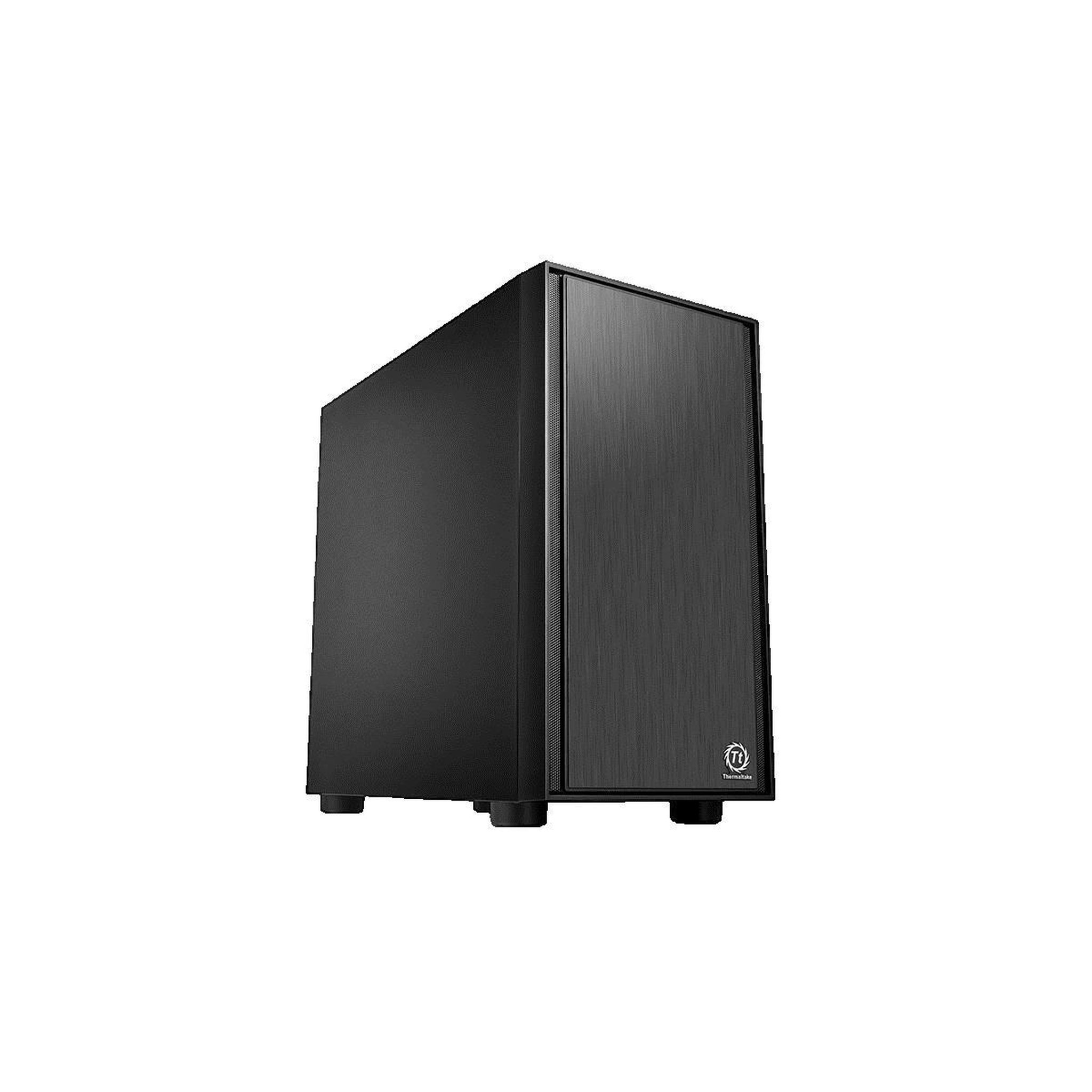 Voir la diapositive 3 : Thermaltake Boîtier PC Thermaltake Versa H17 micro tower noir