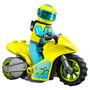 Voir la diapositive 3 : LEGO City 60358 La cyber moto de de cascade, Jouet Véhicule pour Effectuer des Sauts et des Figures, Jeu pour Garçons et Filles 5 Ans