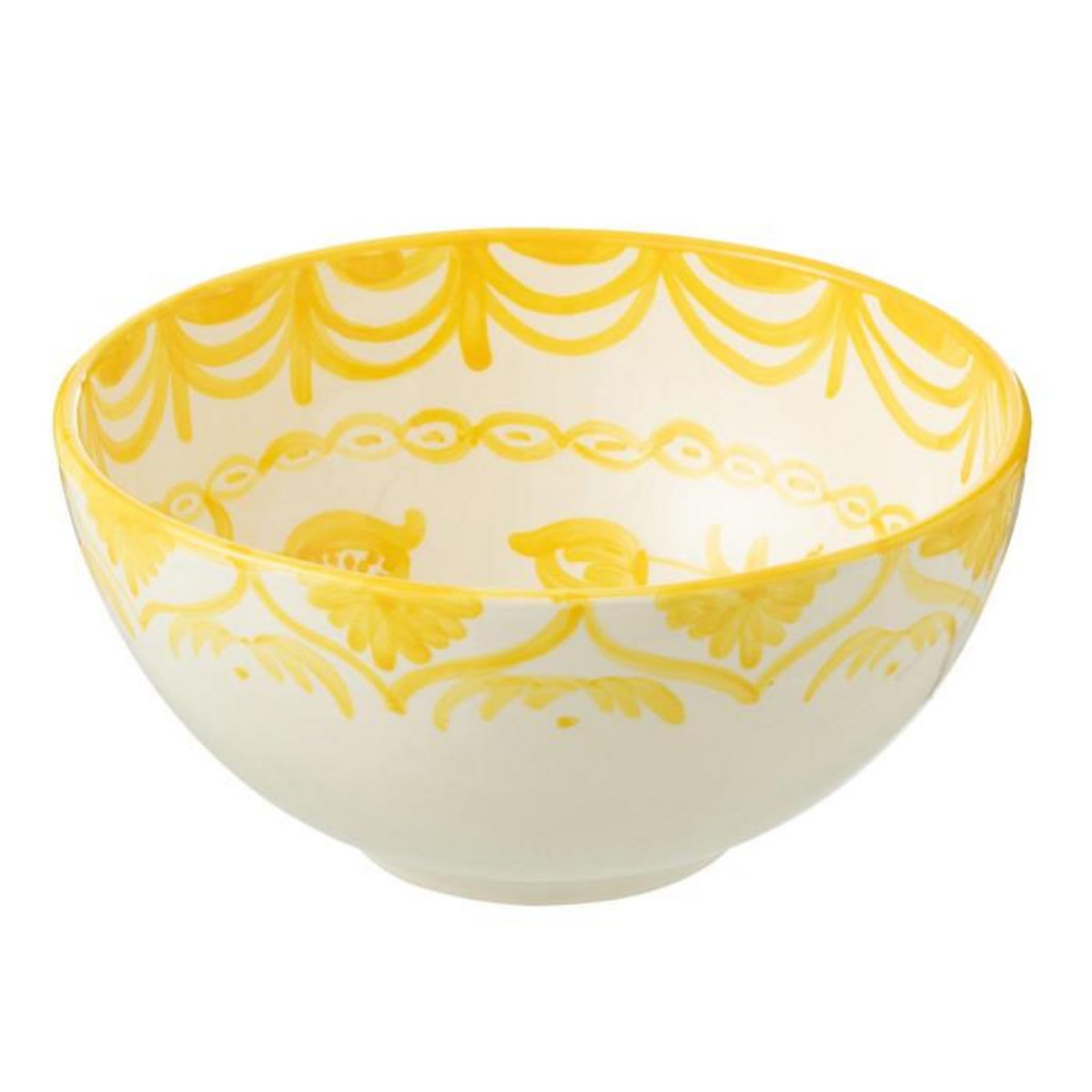 Paris Prix Saladier en Céramique  Granada  28cm Jaune