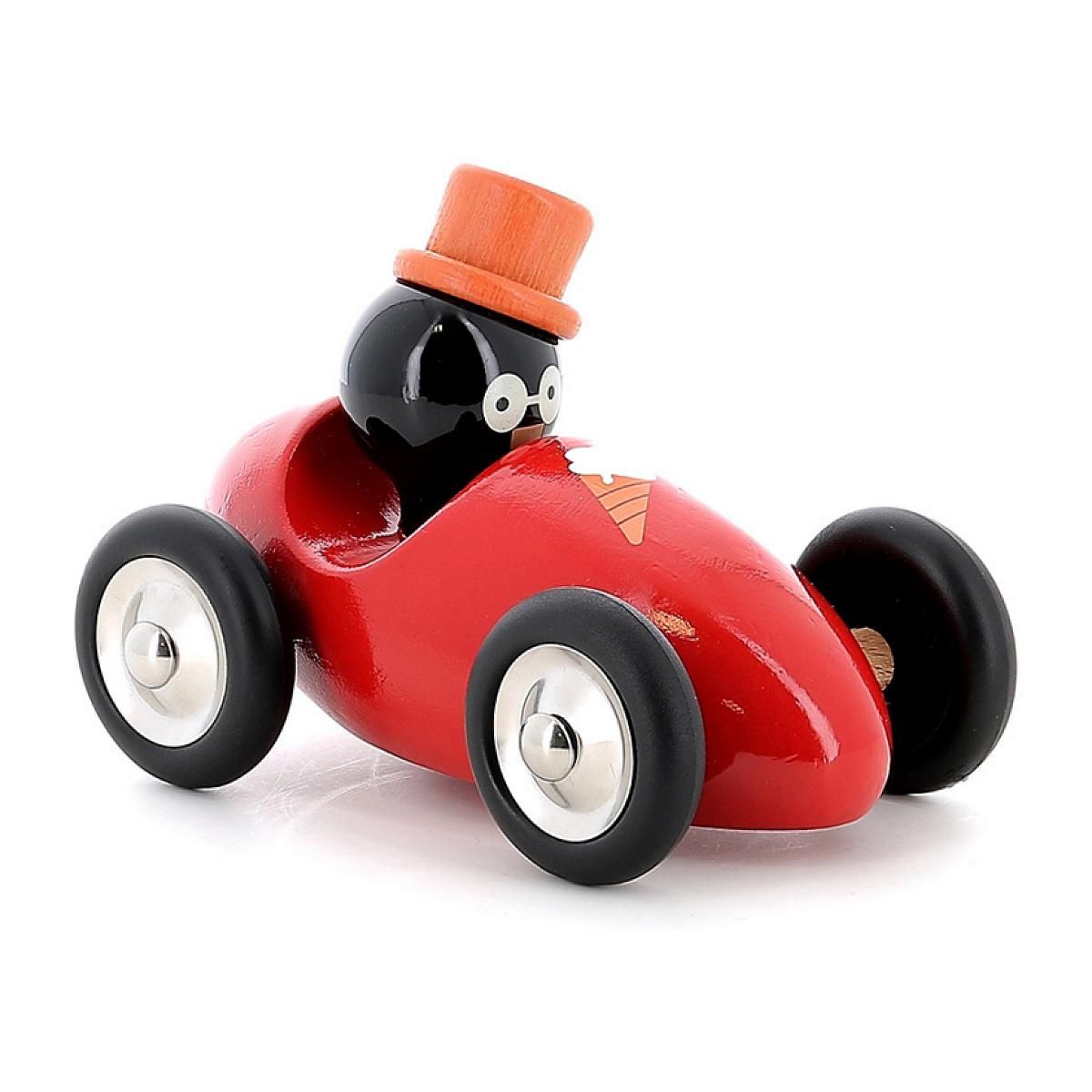 Vilac En voiture - Renee le pingouin